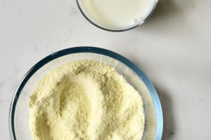 How To Make Powdered Milk At Home