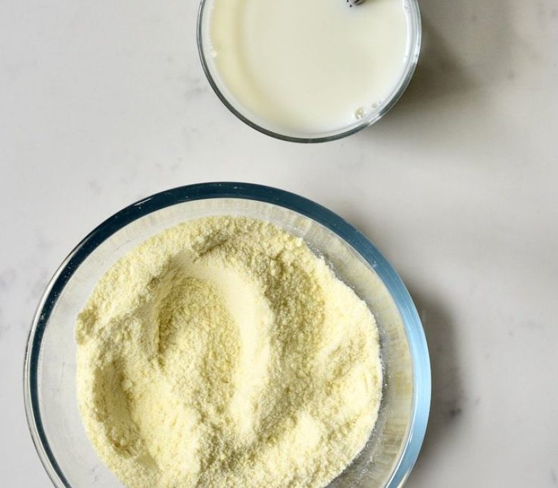 How To Make Powdered Milk At Home