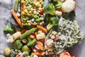 Take Our Eat More Vegetables Challenge